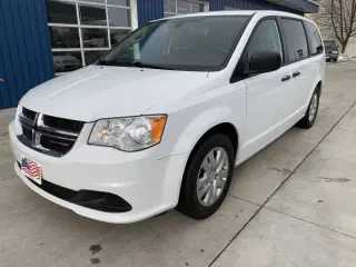 2019 Dodge Grand Caravan SE