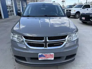 2020 Dodge Journey SE Value