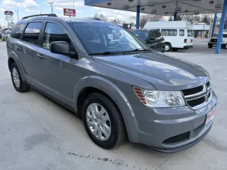 2020 Dodge Journey SE Value
