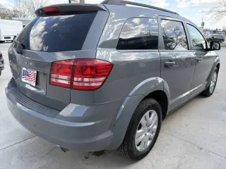 2020 Dodge Journey SE Value