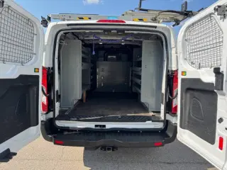 2019 Ford Transit 250