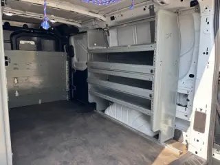 2019 Ford Transit 250