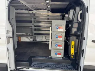 2019 Ford Transit 250