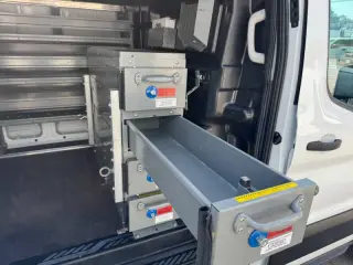2019 Ford Transit 250