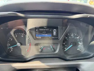 2019 Ford Transit 250