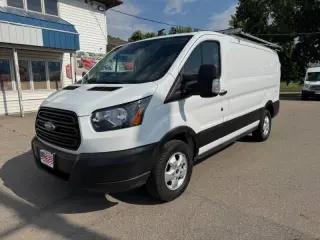 2019 Ford Transit 250