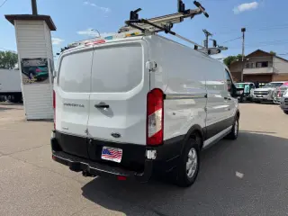 2019 Ford Transit 250