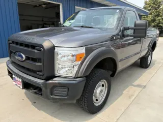 2014 Ford F-250 Super Duty XL