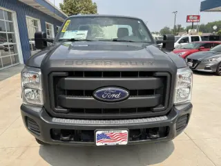 2014 Ford F-250 Super Duty XL