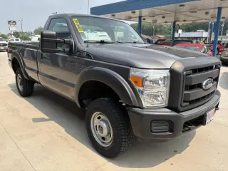 2014 Ford F-250 Super Duty XL