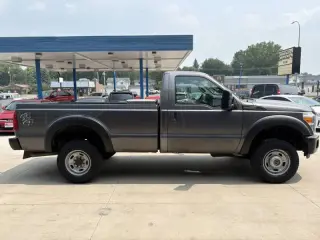 2014 Ford F-250 Super Duty XL