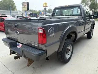 2014 Ford F-250 Super Duty XL