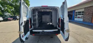 2019 Ford Transit 250