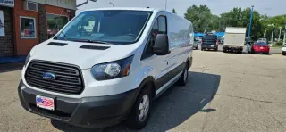 2019 Ford Transit 250