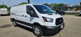 2019 Ford Transit 250