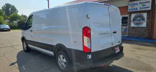2019 Ford Transit 250