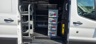 2019 Ford Transit 250