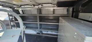 2019 Ford Transit 250