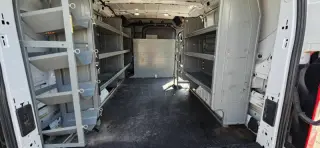 2019 Ford Transit 250