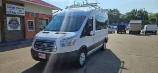 2017 Ford Transit 150 XLT