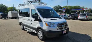 2017 Ford Transit 150 XLT