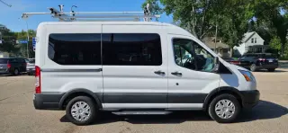 2017 Ford Transit 150 XLT