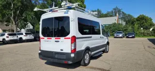 2017 Ford Transit 150 XLT