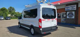 2017 Ford Transit 150 XLT