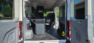 2017 Ford Transit 150 XLT