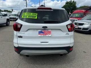 2019 Ford Escape SE