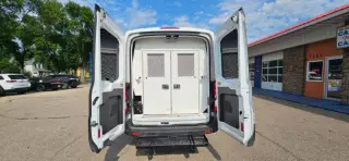 2015 Ford Transit 350