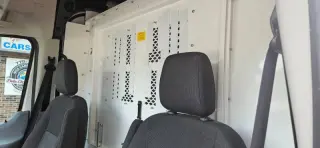 2015 Ford Transit 350