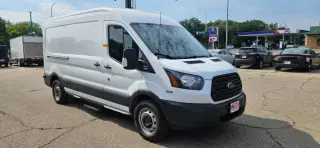 2015 Ford Transit 350