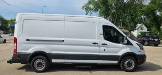2015 Ford Transit 350