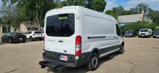 2015 Ford Transit 350