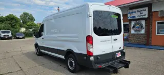2015 Ford Transit 350