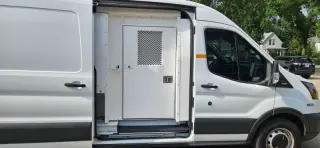 2015 Ford Transit 350
