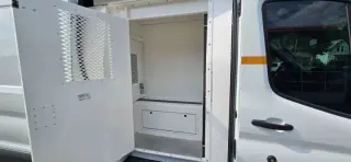 2015 Ford Transit 350