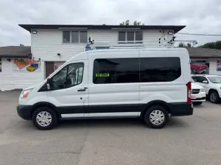 2019 Ford Transit 150 XLT