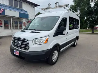 2019 Ford Transit 150 XLT