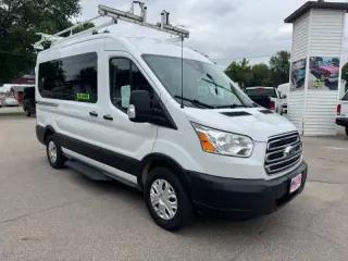 2019 Ford Transit 150 XLT