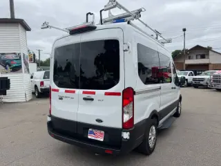 2019 Ford Transit 150 XLT