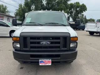 2012 Ford E-Series E-450 SD