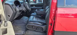 2005 Ford F-150 XLT