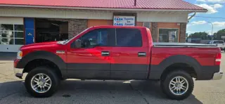 2005 Ford F-150 XLT