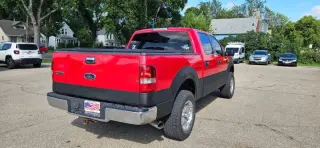 2005 Ford F-150 XLT
