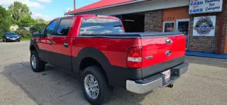 2005 Ford F-150 XLT