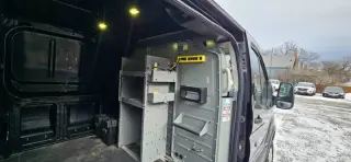 2017 Ford Transit 150