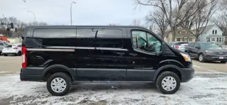 2017 Ford Transit 150