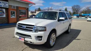 2015 Ford Expedition EL Limited